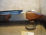 Browning Citori 725 Sporting ADJ, Left Hand LH, 12ga, 0135833009 - 7 of 8