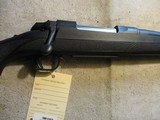 Browning A-Bolt 3 Synthetic Stalker, 30-06, 22