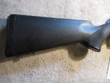 Browning A-Bolt 3 Synthetic Stalker, 30-06, 22