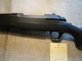 Browning A-Bolt 3 Synthetic Stalker, 30-06, 22