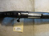 Browning A-Bolt 3 Synthetic Stalker, 30-06, 22