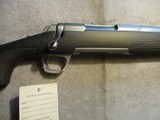 Browning X-Bolt Carbon Stalker Stainless, 308 Winchester 2010 Demo 35240218 - 1 of 19