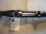 BSA CF2 Mauser action, British Sporting Arms Bolt Action, 270 Win Rings - 7 of 22