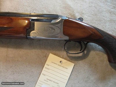 Winchester 101 XTR Lightweight, 12ga, 28
