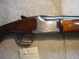 Winchester 101 XTR Lightweight, 12ga, 28" Like Pigeon Grade