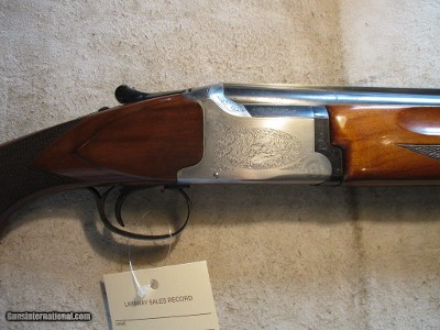 Winchester 101 XTR Lightweight, 12ga, 28