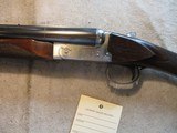 Winchester model 23 Pigeon Grade, 12ga, 3