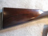 Winchester model 23 Pigeon Grade, 12ga, 3