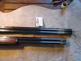 Rottweil Olympia Skeet Combo, 12ga, 27