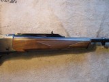 Ruger Number 1, 243 Winchester, 22