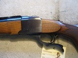 Ruger Number 1, 243 Winchester, 22