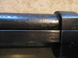 Winchester 62 62A, 22 S L LR, 23