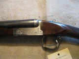 Winchester model 23 Pigeon Grade, 12ga, 3
