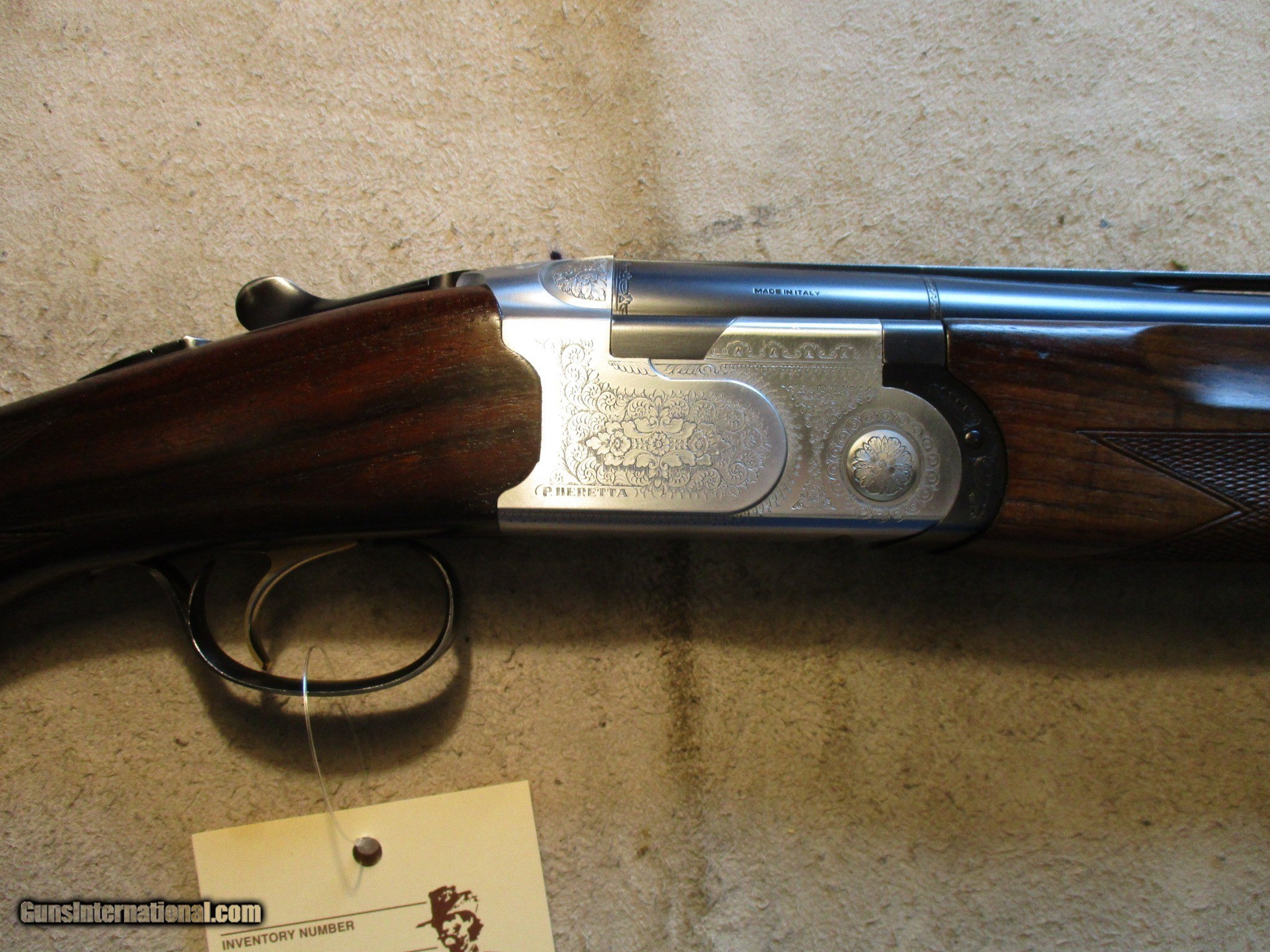 Beretta 686 Special, 12ga, 28