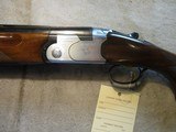 Beretta 686 Special, 12ga, 28
