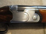 Beretta 686 Special, 12ga, 28