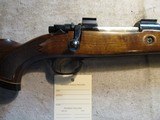 Parker Hale Deluxe Bolt Rifle, Mauser action, English, 7mm Rem Mag - 1 of 21