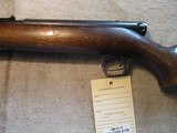 Winchester 74, 22 Short, WW2 trainer rifle, 1941 - 16 of 22