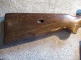Winchester 74, 22 Short, WW2 trainer rifle, 1941 - 2 of 22