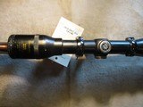 Anschutz 525 Semi Auto, 22LR, Nikko Sterling Rifle scope - 7 of 21