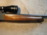 Anschutz 525 Semi Auto, 22LR, Nikko Sterling Rifle scope - 3 of 21