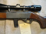 Anschutz 525 Semi Auto, 22LR, Nikko Sterling Rifle scope - 16 of 21