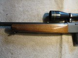 Anschutz 525 Semi Auto, 22LR, Nikko Sterling Rifle scope - 17 of 21