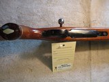 Parker Hale Bolt Rifle, English, 243 Winchester, Rings - 12 of 22