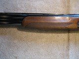 Beretta 686 S686 Special, 12ga, 24