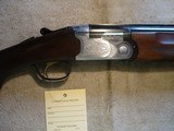 Beretta 686 S686 Special, 12ga, 24