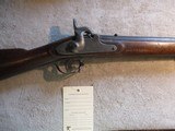 US Springfield 1861 black powder 58 caliber - 1 of 19