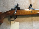 Parker Hale Deluxe Bolt Rifle, Mauser action, English, 270 Win - 1 of 19