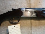Beretta 686 Special, 12ga, 28