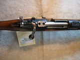 Parker Hale Rifle FN Mauser action, English 243 Win Safari de Luxe - 7 of 22