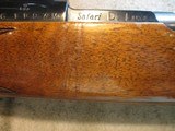 Parker Hale Rifle FN Mauser action, English 243 Win Safari de Luxe - 19 of 22