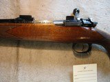 Parker Hale Rifle FN Mauser action, English 243 Win Safari de Luxe - 16 of 22