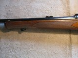 Parker Hale Rifle FN Mauser action, English 243 Win Safari de Luxe - 17 of 22