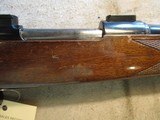 Parker Hale Rifle FN Mauser action, English 243 Win Safari de Luxe - 21 of 22