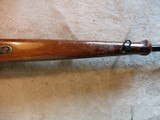 Parker Hale Rifle FN Mauser action, English 243 Win Safari de Luxe - 13 of 22