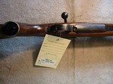 Parker Hale Rifle FN Mauser action, English 243 Win Safari de Luxe - 12 of 22