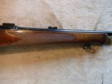 Parker Hale Rifle FN Mauser action, English 243 Win Safari de Luxe - 3 of 22