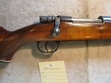 Parker Hale Bolt Rifle, Mauser action, English, 270 Win
