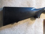 Benelli M1 Synthetic, 20ga, 24" 2001, used in case, 5 chokes - 2 of 20