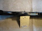 Benelli M1 Synthetic, 20ga, 24" 2001, used in case, 5 chokes - 12 of 20