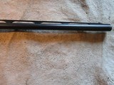 Benelli M1 Synthetic, 20ga, 24" 2001, used in case, 5 chokes - 4 of 20