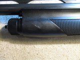 Benelli M1 Synthetic, 20ga, 24" 2001, used in case, 5 chokes - 19 of 20