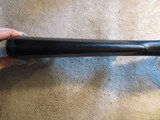 Benelli M1 Synthetic, 20ga, 24" 2001, used in case, 5 chokes - 6 of 20