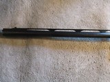 Benelli M1 Synthetic, 20ga, 24" 2001, used in case, 5 chokes - 18 of 20