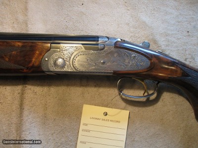 Beretta 687 EELL Gallery, Prior Classic, 12ga, 28