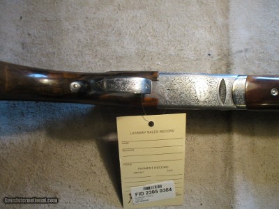 Beretta 687 EELL Gallery, Prior Classic, 12ga, 28